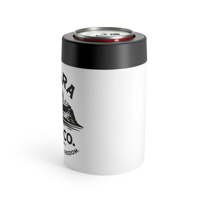 Novara Surf Co. Can Holder – Insulated Coastal Beverage Cooler