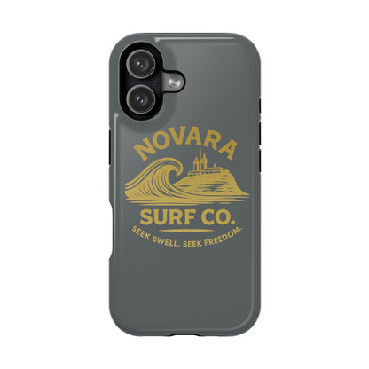 Novara Surf Co. impact phone case