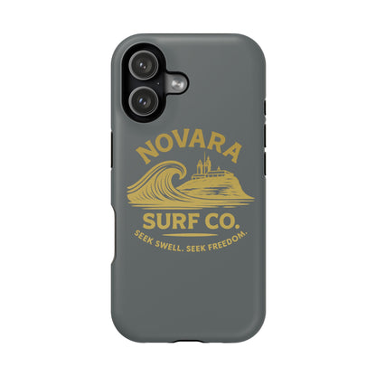 Novara Surf Co. impact phone case