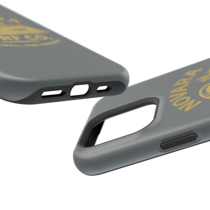 Novara Surf Co. impact phone case