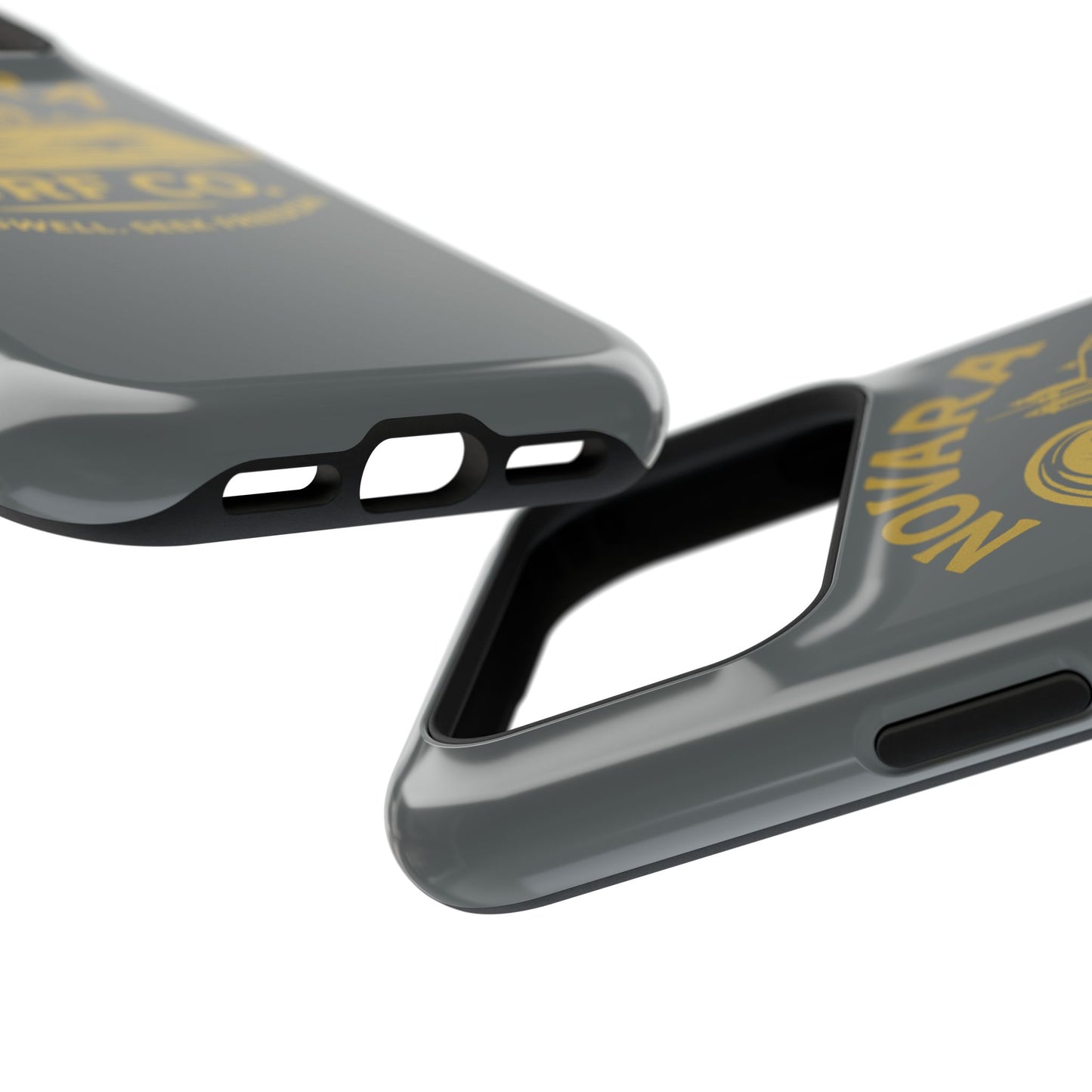 Novara Surf Co. impact phone case