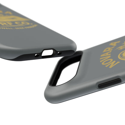 Novara Surf Co. impact phone case