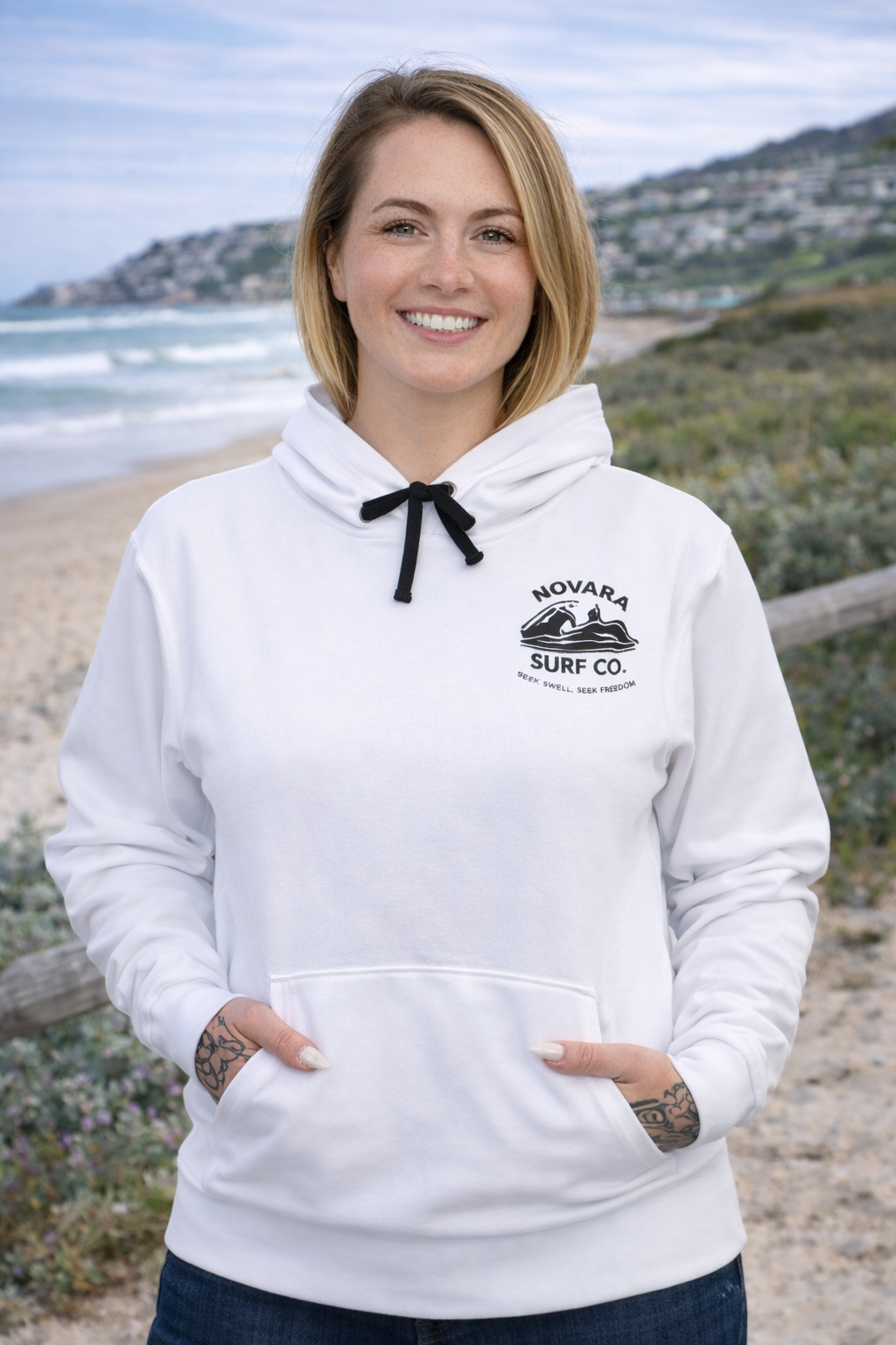 Athletic Hoodie (AOP)