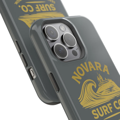 Novara Surf Co. impact phone case