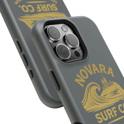 Novara Surf Co. impact phone case