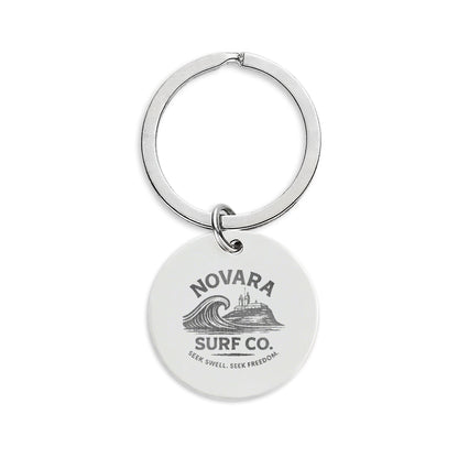 Engraved Stainless Steel — Novara Surf Co