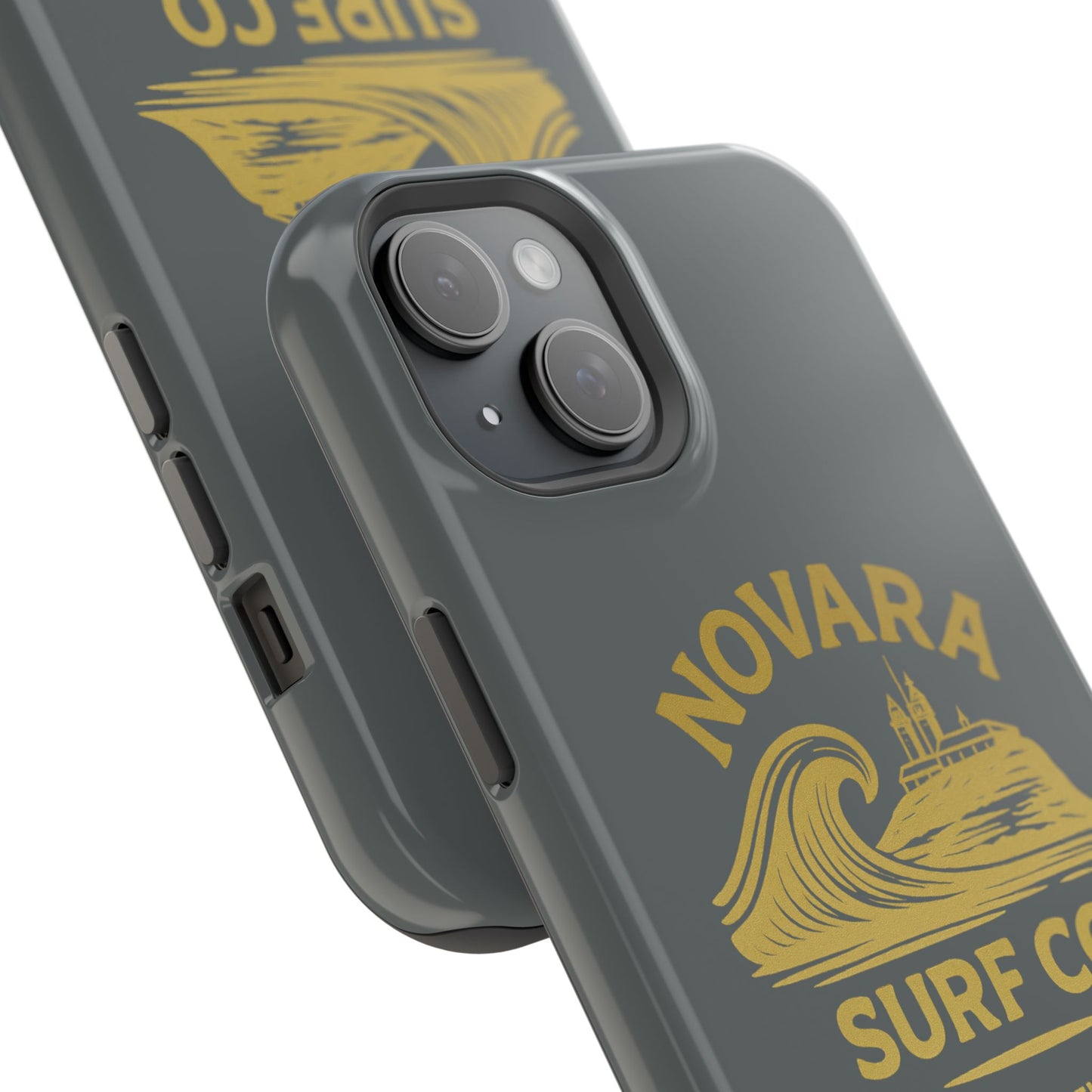 Novara Surf Co. impact phone case