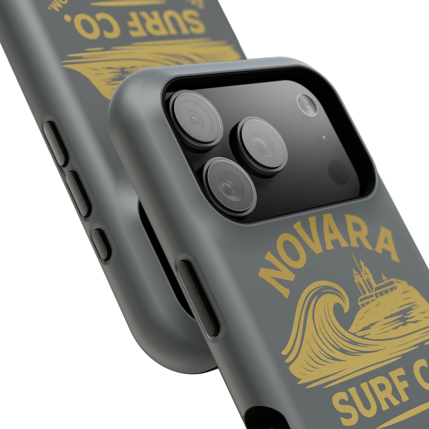 Novara Surf Co. impact phone case