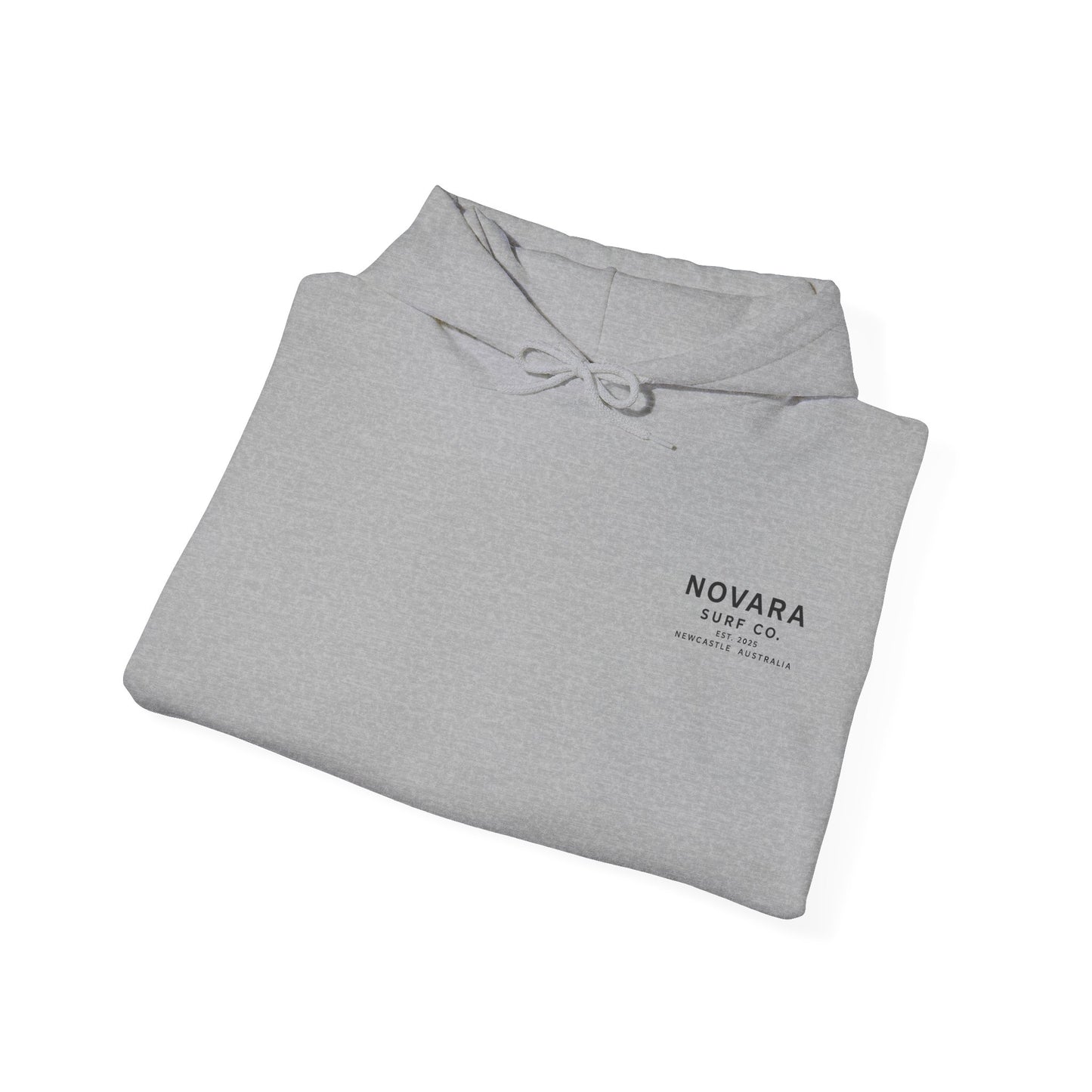 Novara Surf Co. Premium Hoodie – Seek Swell, Seek Freedom