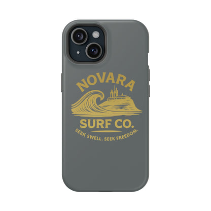 Novara Surf Co. impact phone case