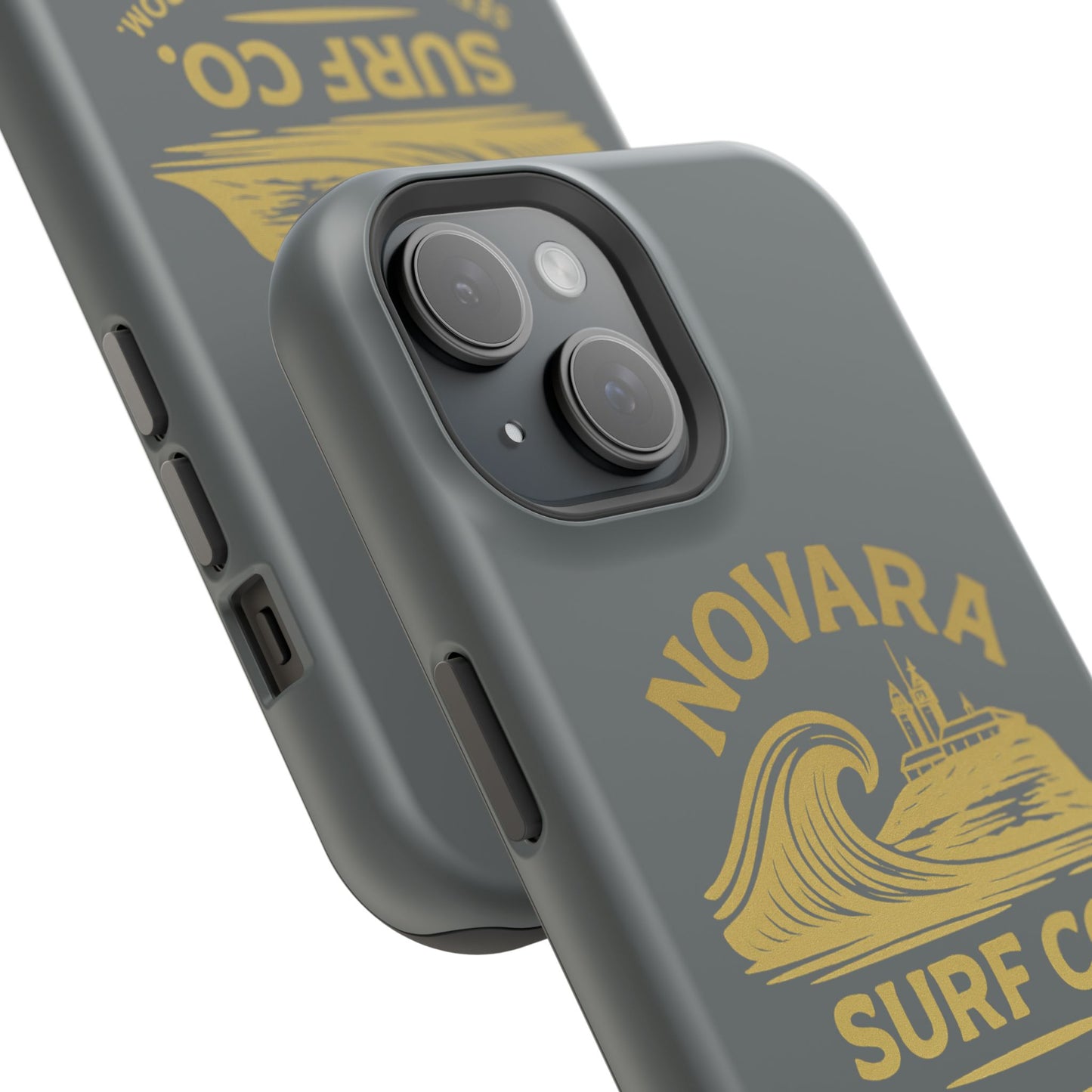 Novara Surf Co. impact phone case