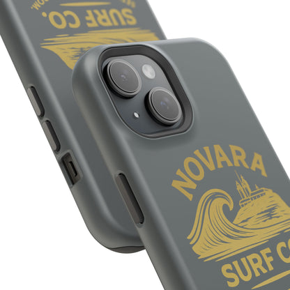 Novara Surf Co. impact phone case