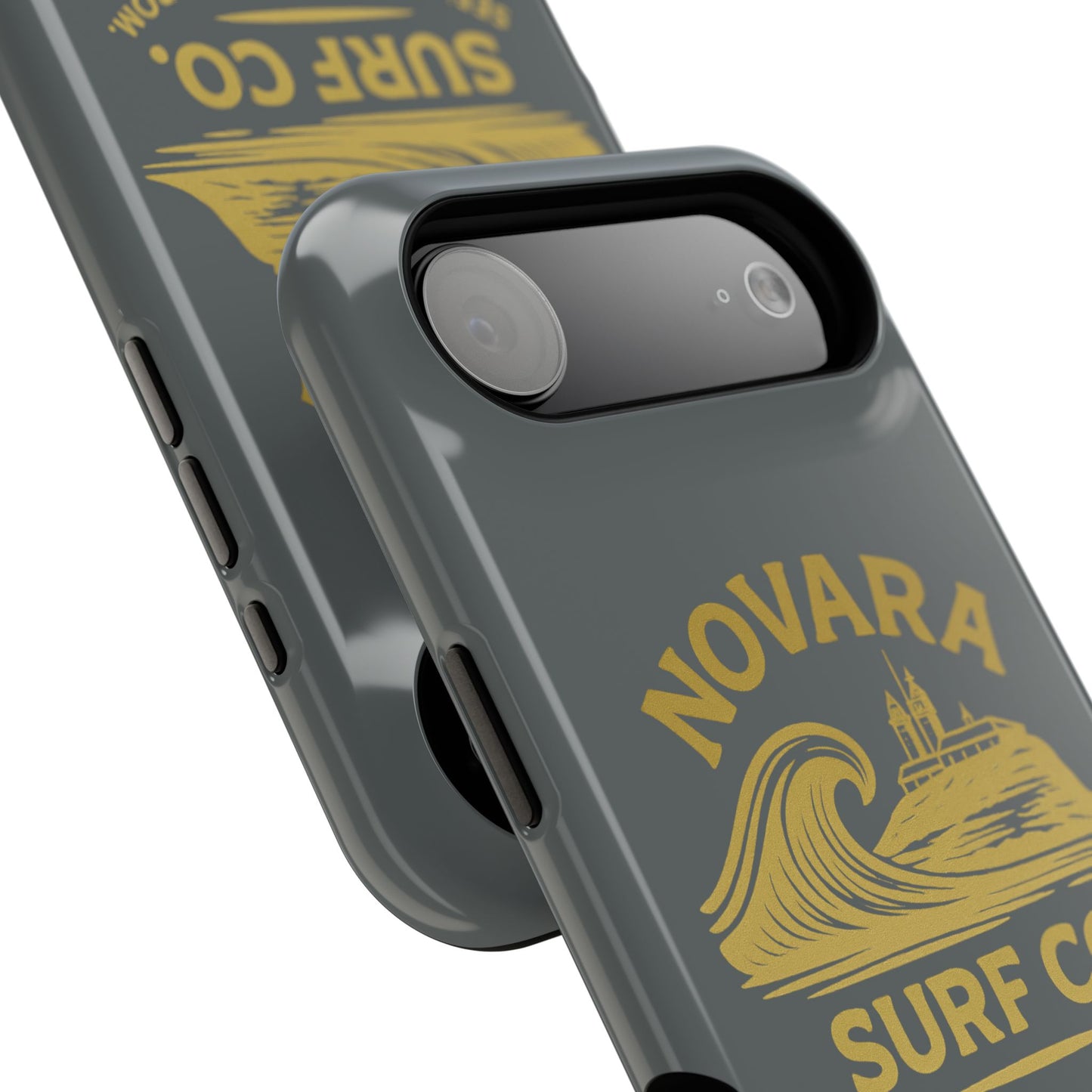 Novara Surf Co. impact phone case