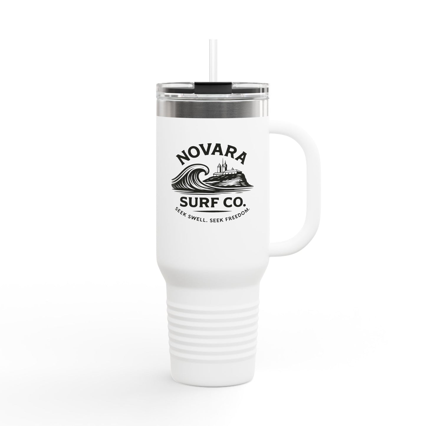 Novara 40oz CoastRunner Insulated Travel Mug