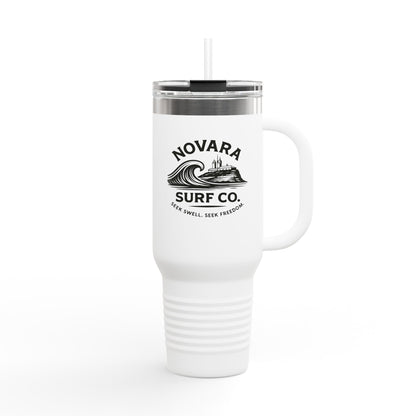 Novara 40oz CoastRunner Insulated Travel Mug