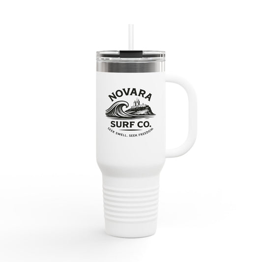 Novara 40oz CoastRunner Insulated Travel Mug
