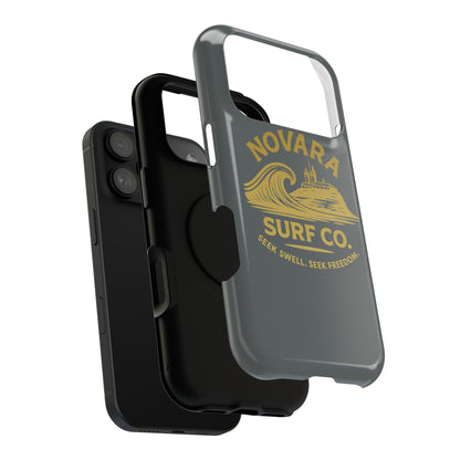 Novara Surf Co. impact phone case