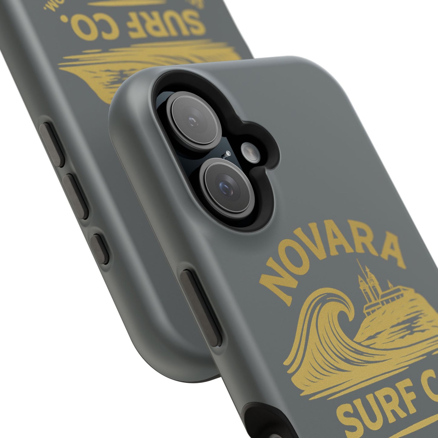 Novara Surf Co. impact phone case