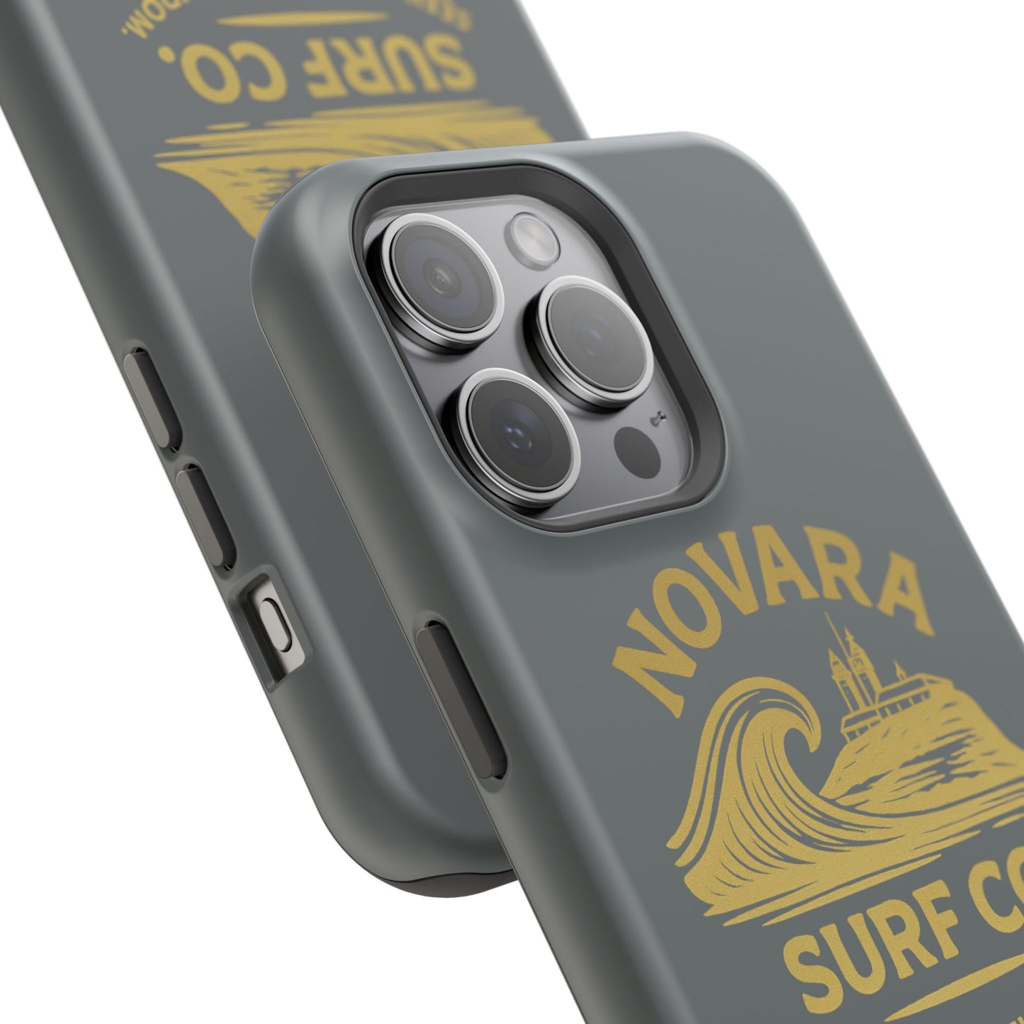 Novara Surf Co. impact phone case