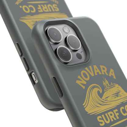 Novara Surf Co. impact phone case