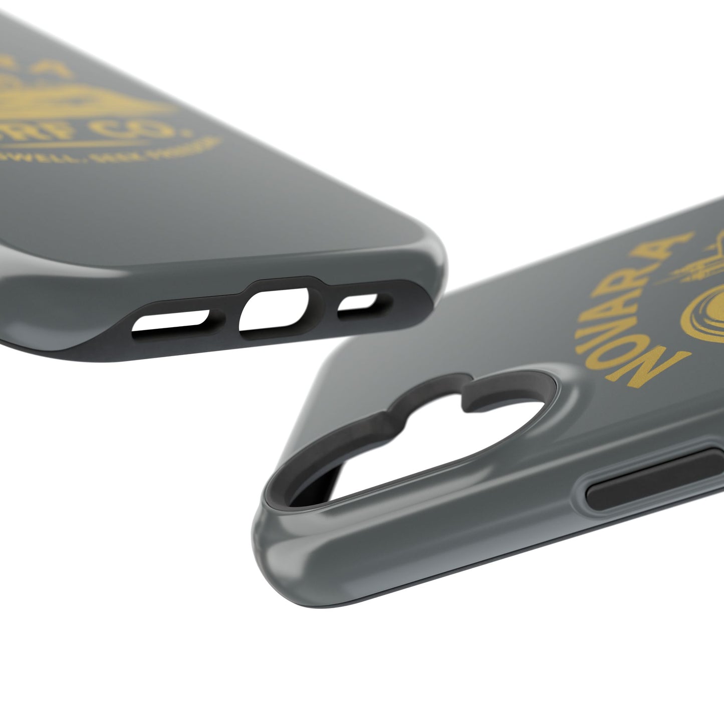 Novara Surf Co. impact phone case