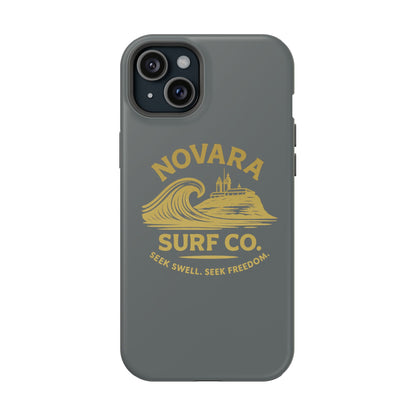 Novara Surf Co. impact phone case