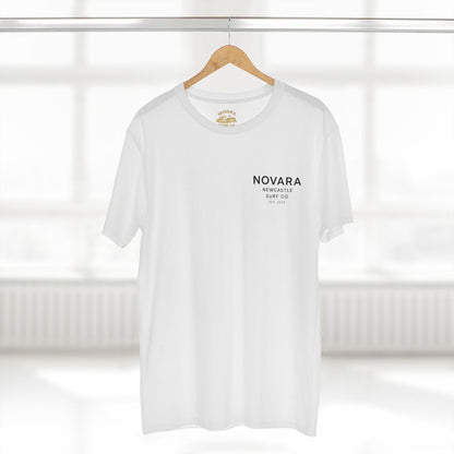Novara Core Tee — Newcastle Est. 2025