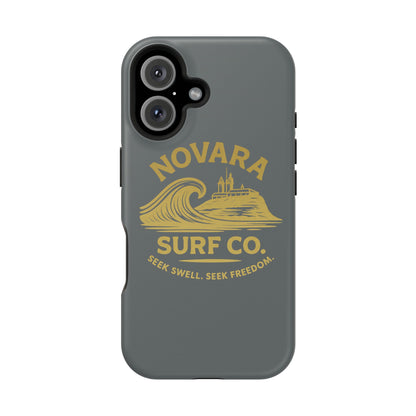 Novara Surf Co. impact phone case