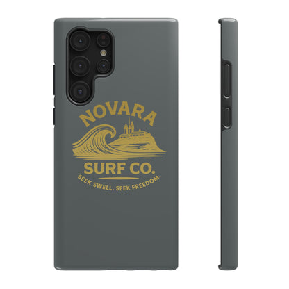 Novara Surf Co. impact phone case