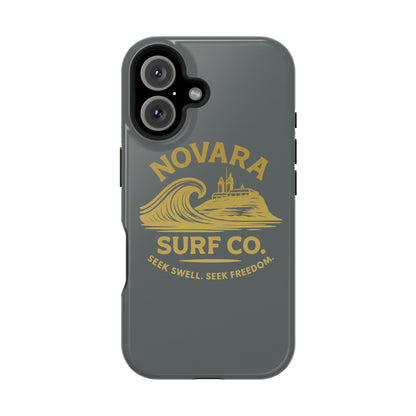 Novara Surf Co. impact phone case
