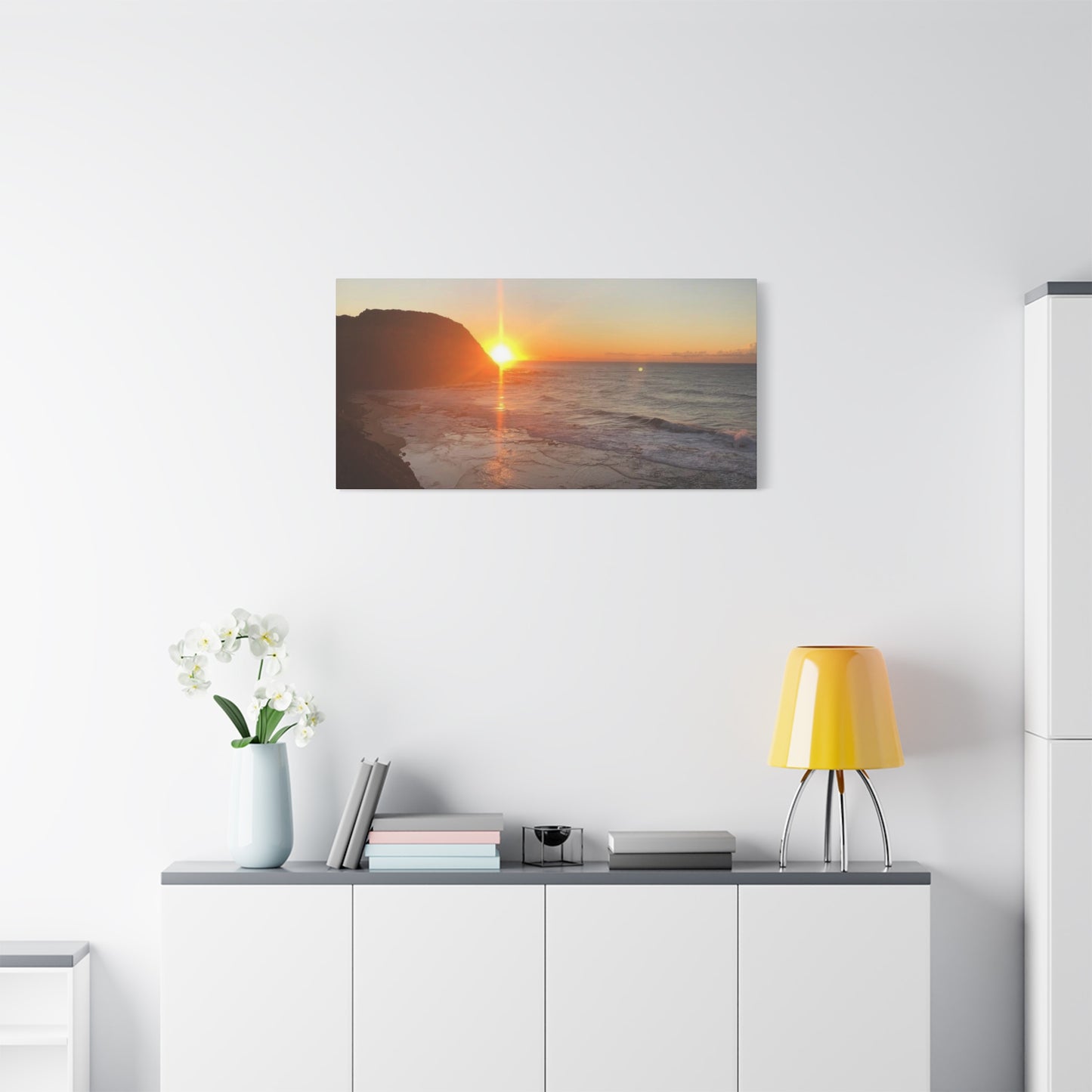 “Susan Gilmore Dawn” – Newcastle Sunrise Wall Art