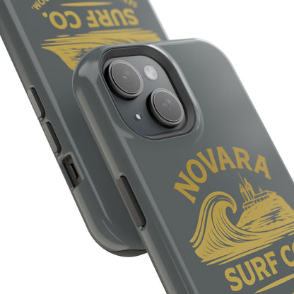 Novara Surf Co. impact phone case