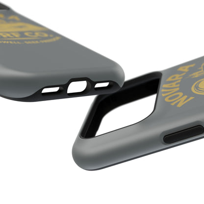 Novara Surf Co. impact phone case