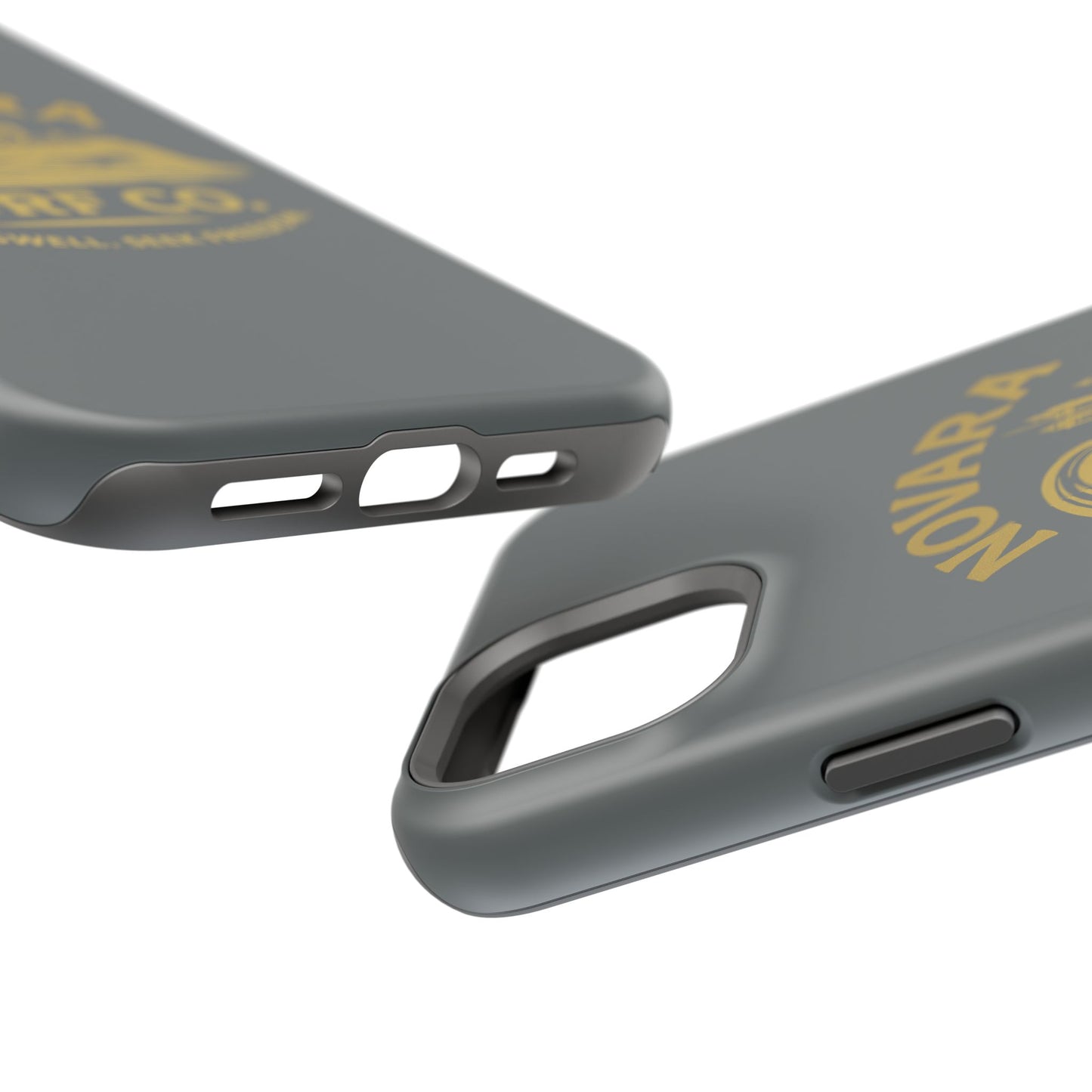Novara Surf Co. impact phone case