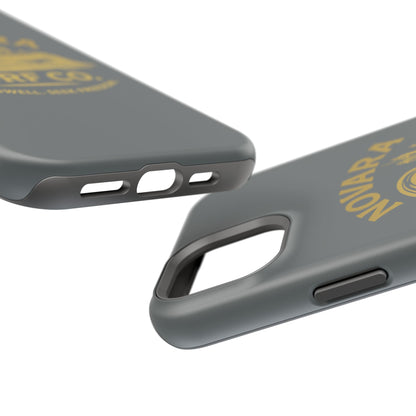 Novara Surf Co. impact phone case