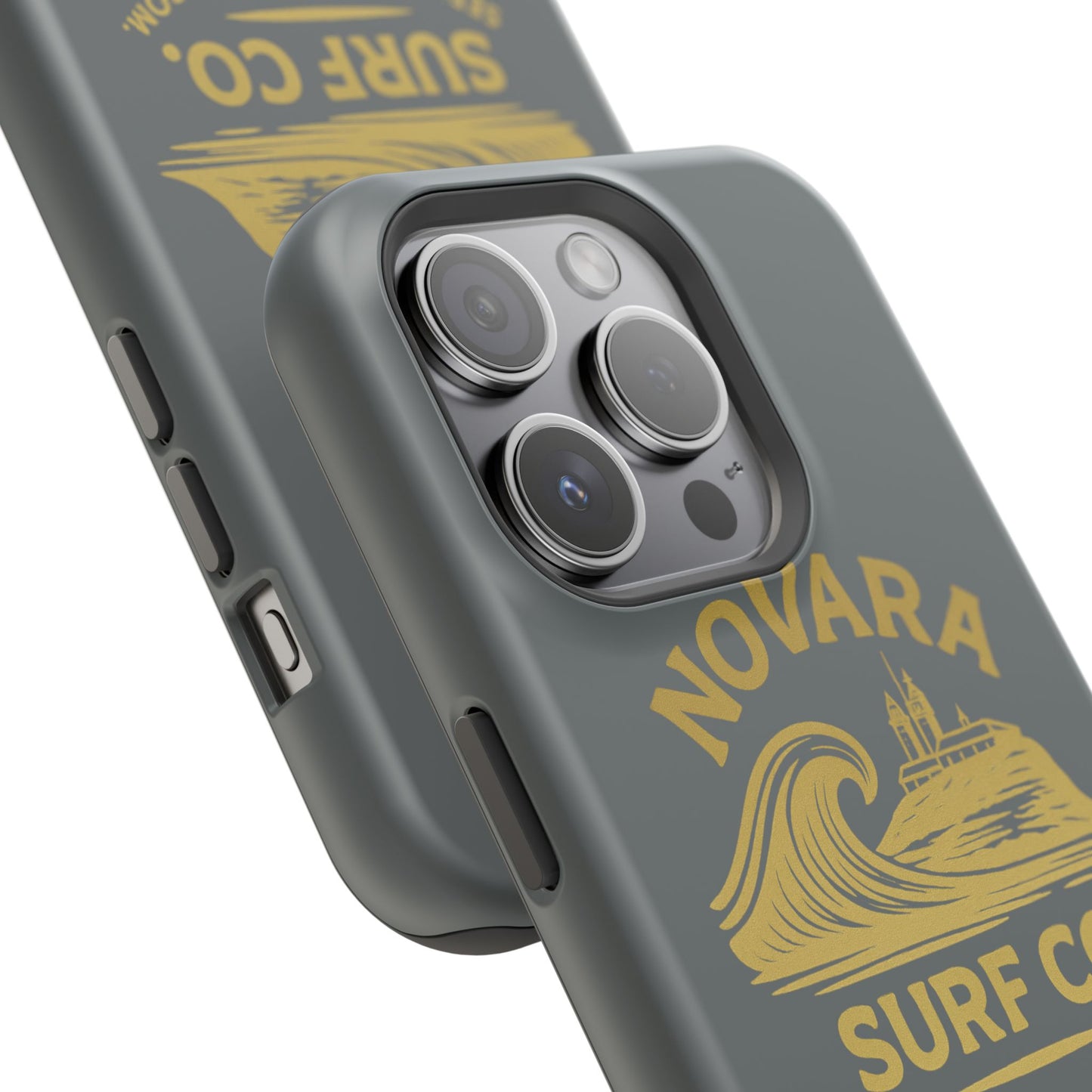 Novara Surf Co. impact phone case