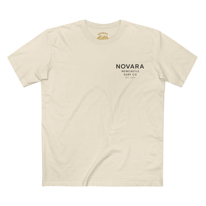 Novara Core Tee — Newcastle Est. 2025