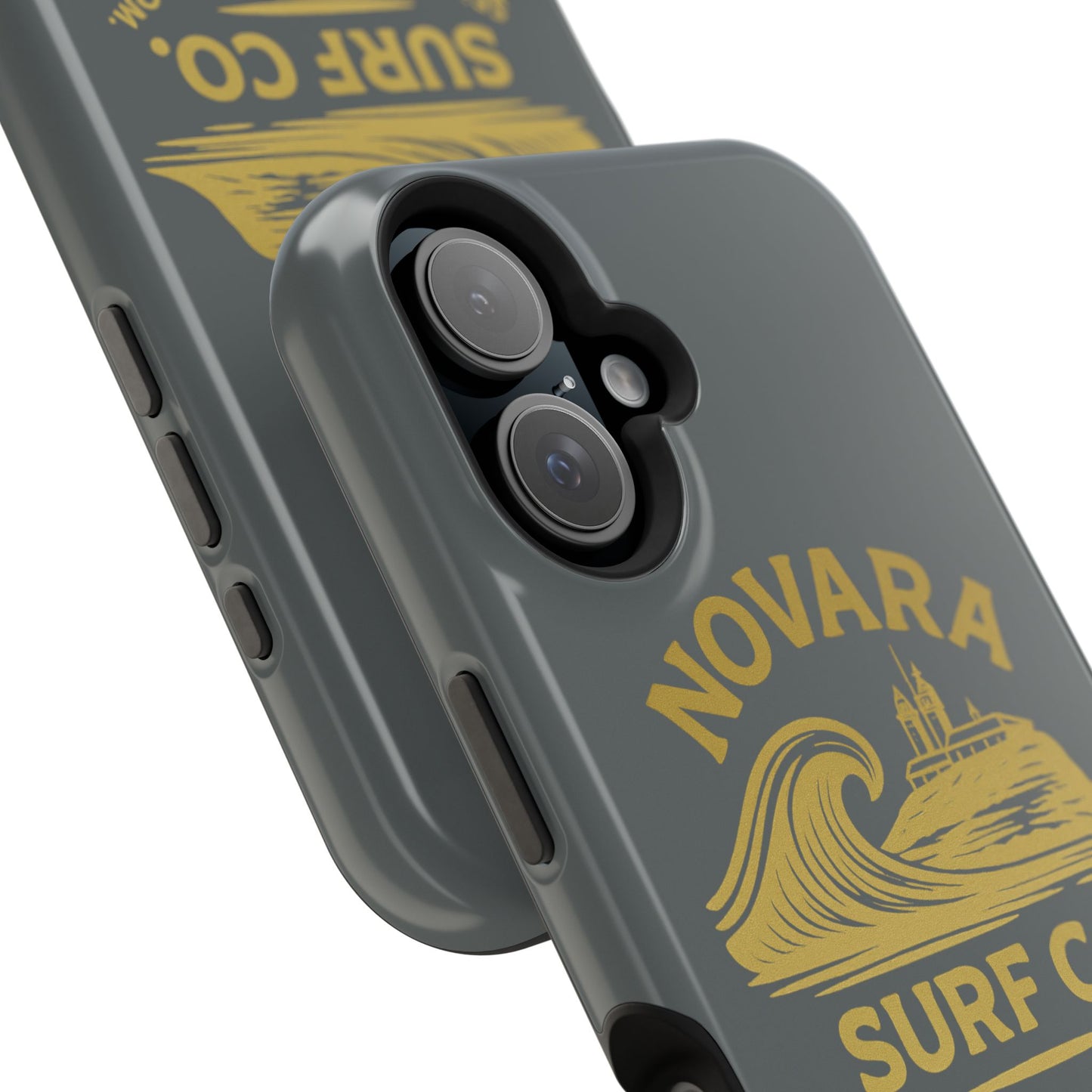 Novara Surf Co. impact phone case