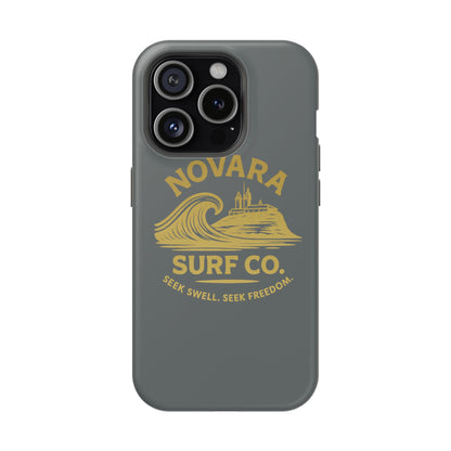 Novara Surf Co. impact phone case