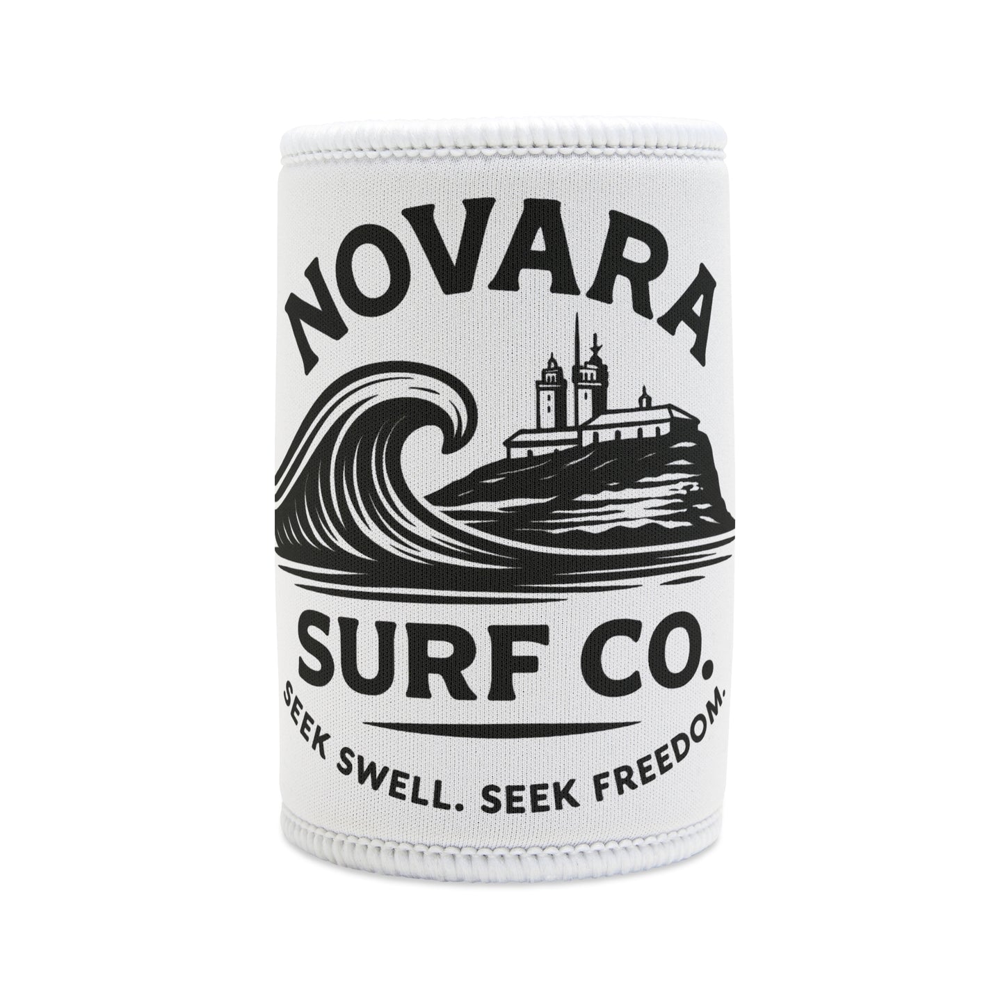 Novara Wave Stubby Cooler – Coastal Drink Holder