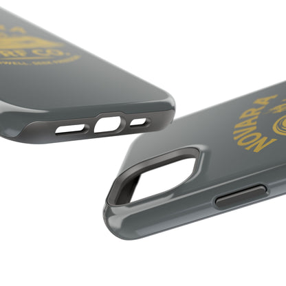 Novara Surf Co. impact phone case