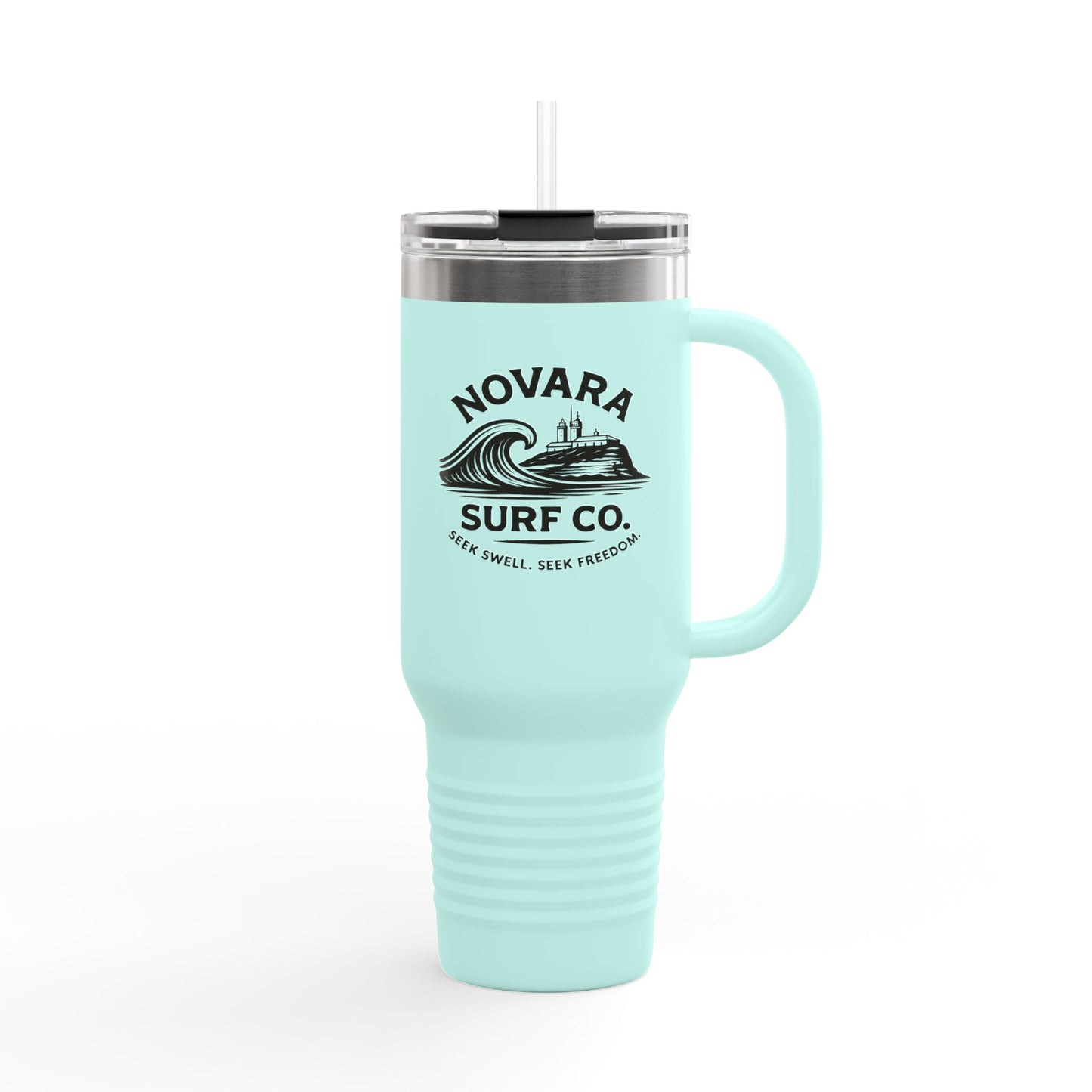 Novara 40oz CoastRunner Insulated Travel Mug