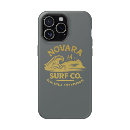 Novara Surf Co. impact phone case