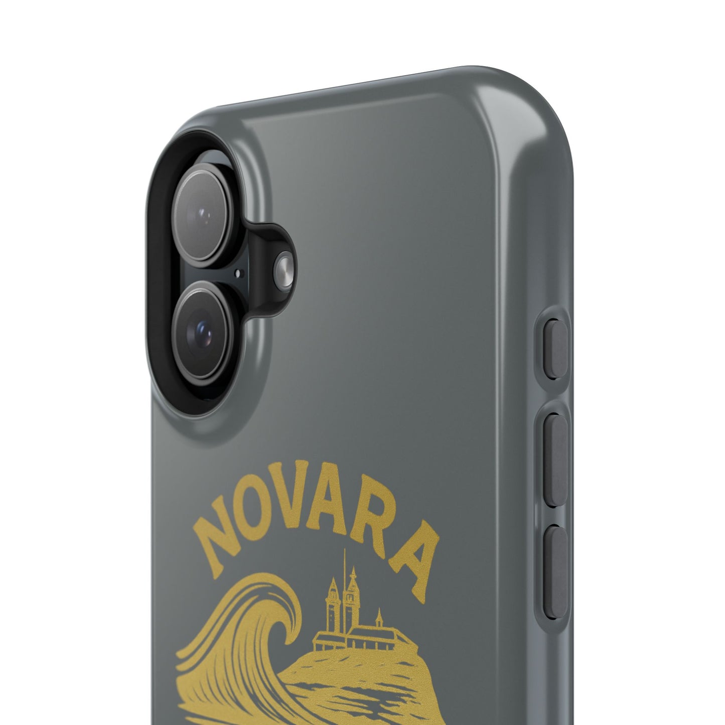 Novara Surf Co. impact phone case