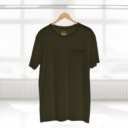 Novara Core Tee — Newcastle Est. 2025