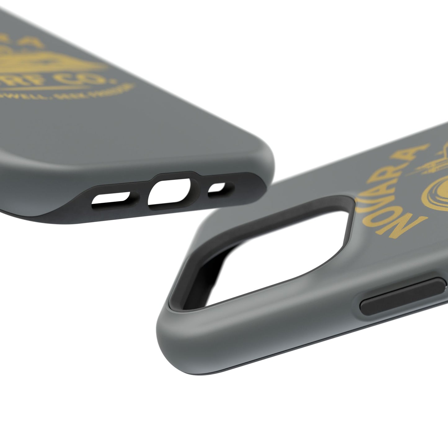 Novara Surf Co. impact phone case