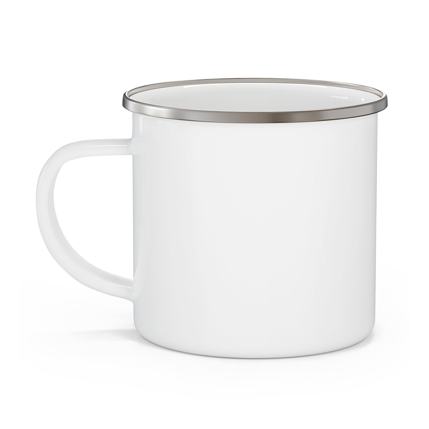 Novara Surf Co. Enamel Mug – Vintage Wave Camp Cup