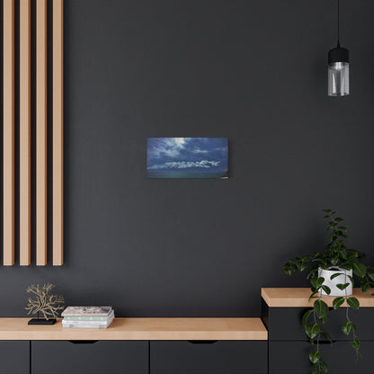 “Strzelecki Storm” Coastal Weather Wall Art