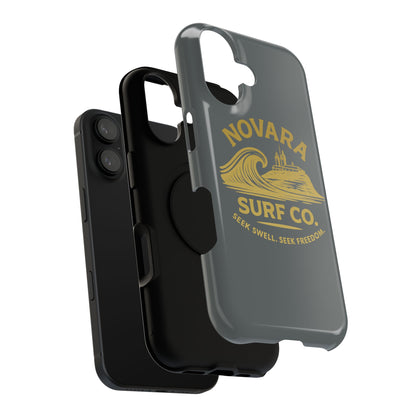 Novara Surf Co. impact phone case