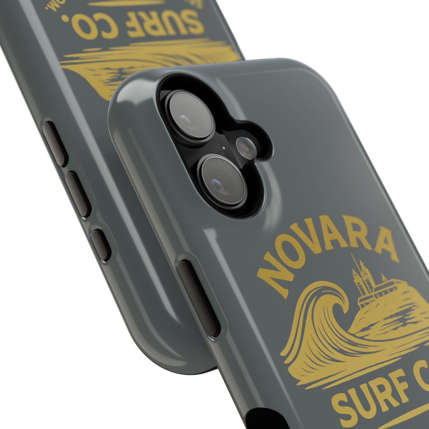 Novara Surf Co. impact phone case
